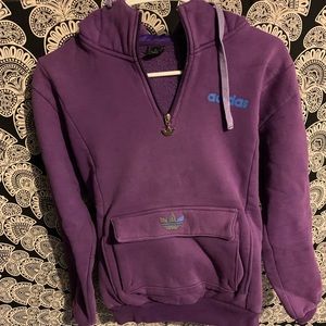 Vintage adidas hoodie